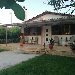 הוילה Levendokhórion Tota'S Family House, 4 Min Walk To The Beach Exterior photo