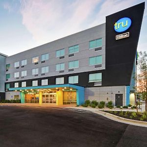 מלון Tru By Hilton Salt Lake City Airport Exterior photo