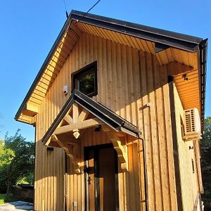נובי סאוז' Domek Na Gorach Z Jacuzzi I Sauna Exterior photo