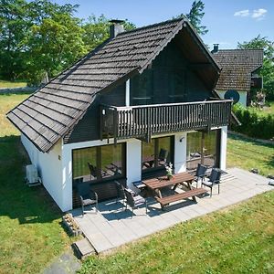 Frankenau Holiday Home Am Sternberg 97 By Interhome Exterior photo