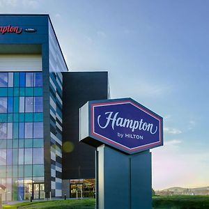 מלון בלקברן Hampton By Hilton Blackburn Exterior photo