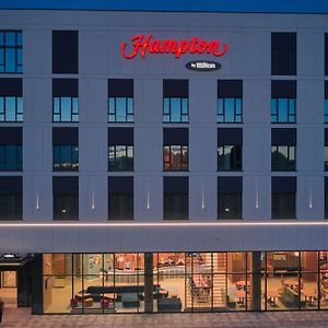 מלון Hampton By Hilton Poznan סווראוץ' Exterior photo