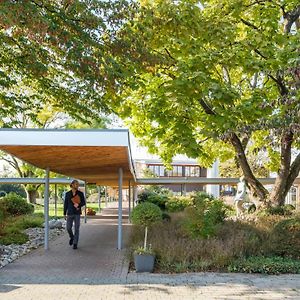 מוטנץ Hotel Coop Tagungszentrum & Hotelpark Im Gruenen Exterior photo