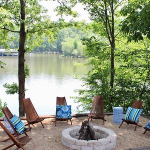 Crane Hill Riverbend Ranch For Family Fun On Smith Lake! Dogs Welcome! Exterior photo