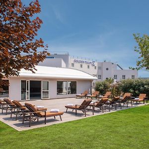 Saint-Aubin-sur-Scie Golden Tulip Dieppe Hotel & Spa Exterior photo