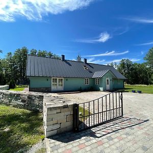 הוילה Abula The Seaside Retreat Exterior photo