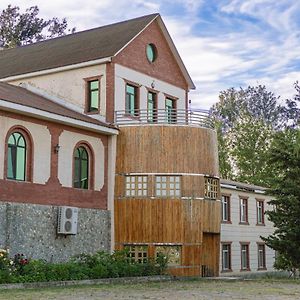 Ikinci Yeniyol Chabiant Guesthouse Chateau Monolit Exterior photo