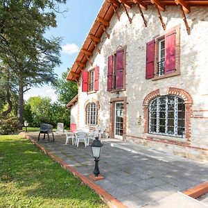 הוילה Carmaux -Maison Calmels-Parc-Proche Albi Exterior photo