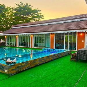 Ban Nong Ban Kao Keang Khuen Pool Villa Pran เคียงคลื่น พูลวิลล่า ปราณ Exterior photo