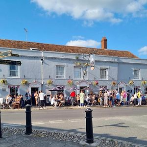 Thaxted Swan Hotel By Greene King Inns Exterior photo