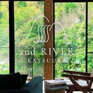 קאטסורה And River Katsuura Exterior photo