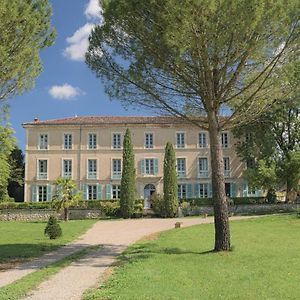 מלון Bernac  Domaine De La Monestarie Exterior photo
