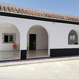 הוילה Sanlúcar de Barrameda Casa Edu Exterior photo