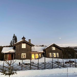 Eggedal Luxurious, Well-Equipped And Modern Cabin By The Cross-Country Ski Trails Exterior photo