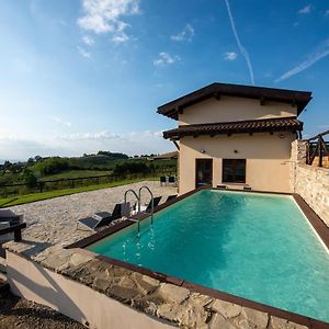 הוילה Borgomale Il Casot Private House With Pool Exterior photo