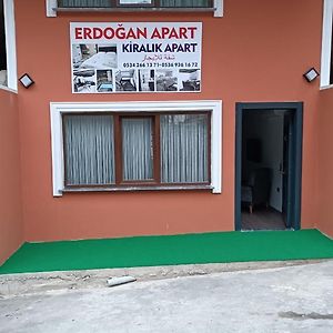 דירות Caykara Erdogan Apart Exterior photo