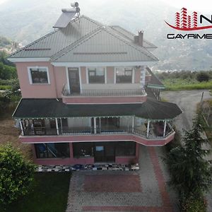 Derecik Trabzon Villa Exterior photo