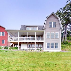 East Boothbay Mill Pond Suite Exterior photo