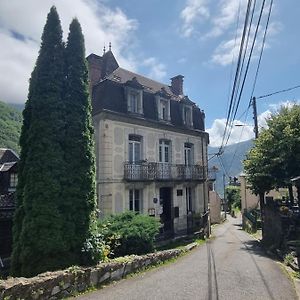 Melles Auberge Du Crabere Exterior photo