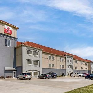 Mascoutah Best Western Plus Midamerica Hotel Exterior photo