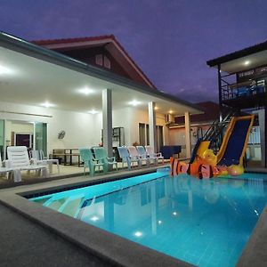 צ'ה אם Family Pool Villa Chaam Exterior photo