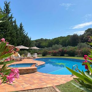 סוז-לה-רוס Mas Des Lavandes - 3 Gites De Charme Au Calme Avec Grande Piscine En Drome-Provencale Exterior photo