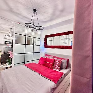קגיאן דה אורו Aesthetic One Bedroom Beside Sm W Pool, Wifi And Netflix Exterior photo
