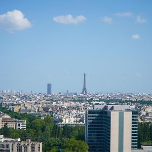 Vue Panoramique Sur Paris : Sublime Appartement Au Centre De קורבוו Exterior photo