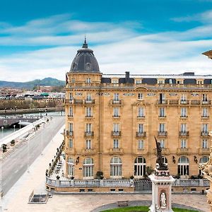 Hotel Maria Cristina, A Luxury Collection Hotel, סן סבסטיאן Exterior photo