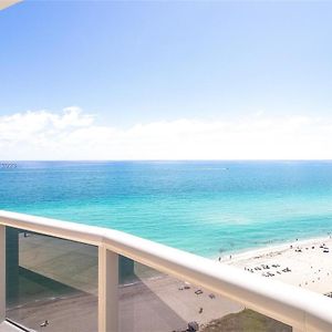 מיאמי ביץ' Luxury Oceanfront Sunny Isles Beach Three Bedrooms Exterior photo