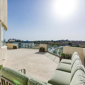 דירות מרסשלוק Luxury Beautiful Penthouse With Amazing Views & Ac By 360 Estates Exterior photo