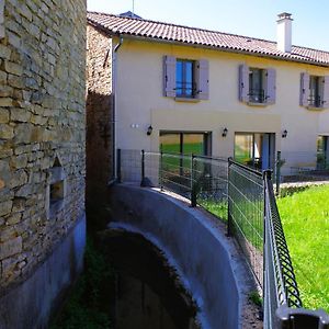 Lugny Domaine Joseph Lafarge Wine Resort - Lady'S House - La Maison D'Henriette Exterior photo