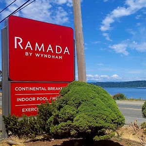 Ramada By Wyndham קמפבל ריבר Exterior photo
