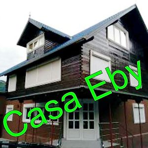 דירות Vidolm Casa Eby Exterior photo