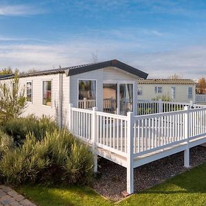 מלון Longniddry 3 Bed Static Caravan-Seton Sands Exterior photo