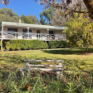 Steels Creek Rivendell Cottage Exterior photo