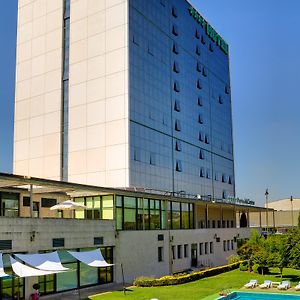 סנטיאגו דה קומפוסטלה Oca Puerta Del Camino Hotel Exterior photo