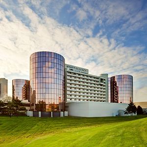 מלון רוזמונט Hyatt Regency O'Hare Chicago Exterior photo