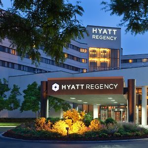 מלון Hyatt Regency ניו ברונסוויק Exterior photo