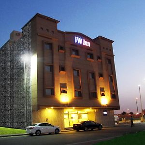 אל חובר Jw Inn Hotel Exterior photo