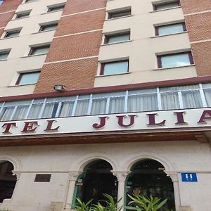 ארנדה דה דוארו Hotel Julia Exterior photo