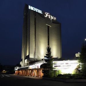 נאגאהאמה Hotel Fine Shiga Ritto Exterior photo