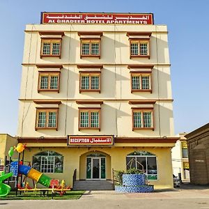 Muladdah Oyo 139 Al Ghadeer Hotel Apartments Exterior photo