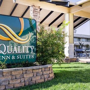 Quality Inn & Suites Cameron Park Shingle Springs Exterior photo