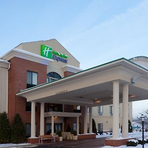 Holiday Inn Express Lordstown-Newton Falls/Warren, An Ihg Hotel Exterior photo