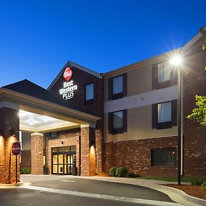 ריצ'מונד Best Western Plus Glen Allen Inn Exterior photo