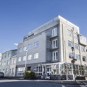 רייקיאוויק Hotel Odinsve Exterior photo