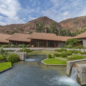 אורובמבה Tambo Del Inka, A Luxury Collection Resort & Spa, Valle Sagrado Exterior photo