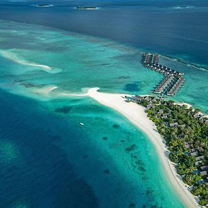 באא אטול Four Seasons Resort Maldives At Landaa Giraavaru Exterior photo