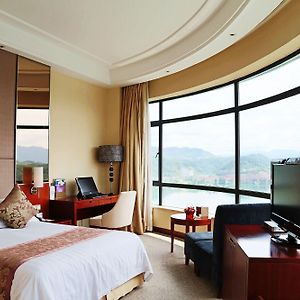 Chun'an Longting New Century Hotel Qiandao Lake Hangzhou Exterior photo